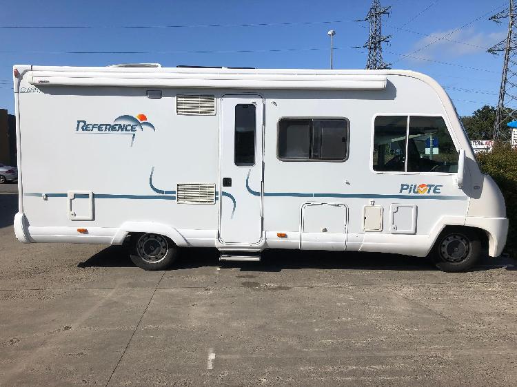 Integral pilote diesel la richardais 35 | 30500 euros 2007