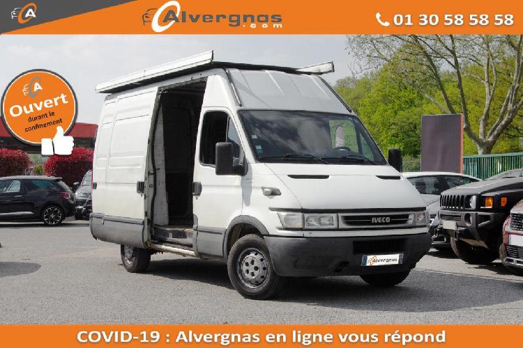 Iveco daily diesel chambourcy 78 | 7480 euros 2006 16074792