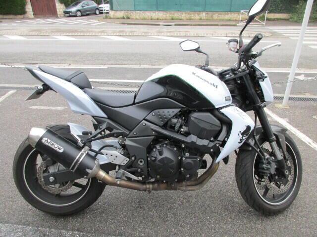 Kawasaki zr essence juan les pins 06 | 3990 euros 2010