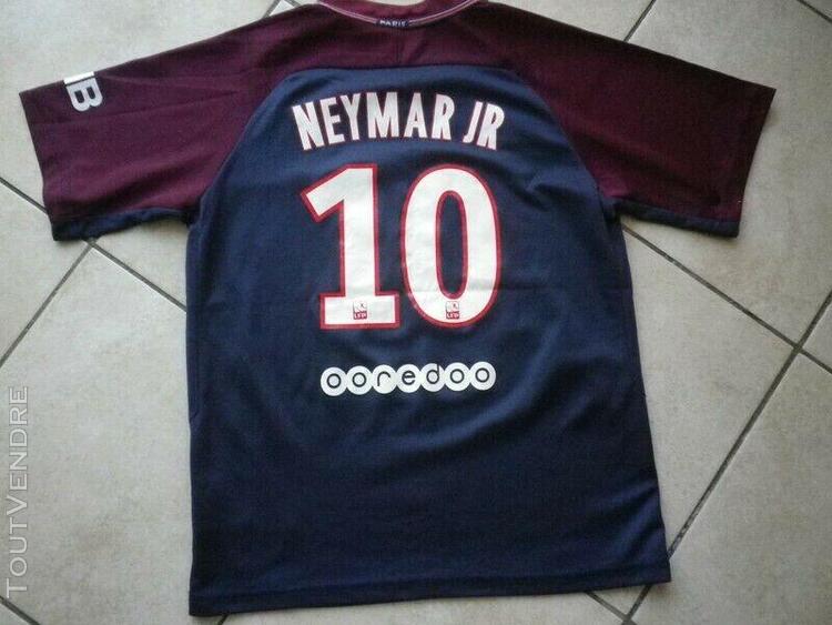 Maillot - tee shirt nike fly emirates psg - paris saint germ