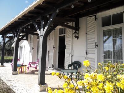 Maison à vendre bergerac 5 pièces 160 m2 dordogne