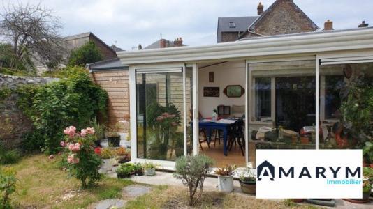 Maison à vendre dieppe 3 pièces 65 m2 seine maritime