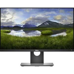 moniteur led dell p2418d p2418d 60.5 cm (23.8 pouces) eec a