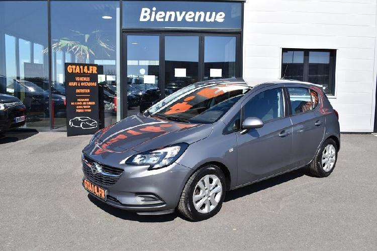 Opel corsa essence saint-aignan-de-cramesnil 14 | 9490 euros