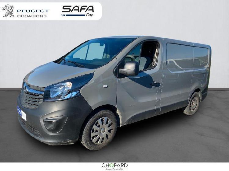 opel vivaro fourgon diesel gap 05 | 14631 euros 2016