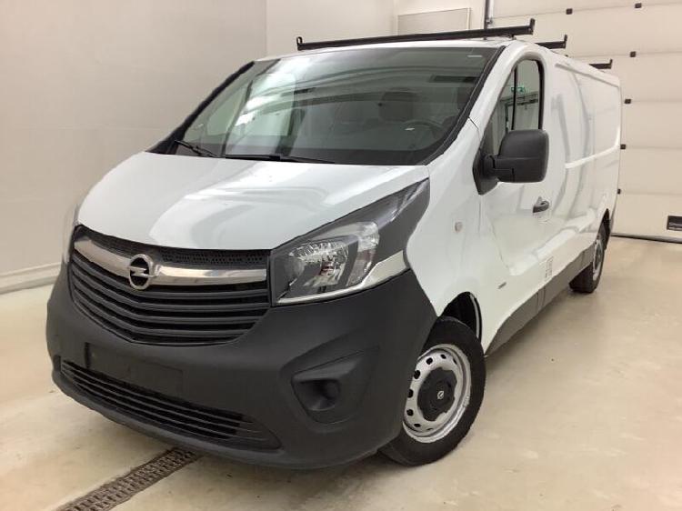 Opel vivaro fourgon diesel lanester 56 | 11490 euros 2016