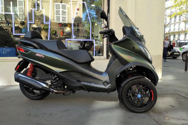 Piaggio mp3 essence paris 11 75 | 7990 euros 2018 16080908