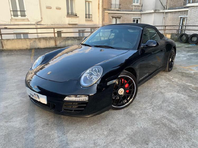 Porsche 911 cabriolet essence reze 44 | 69900 euros 2011