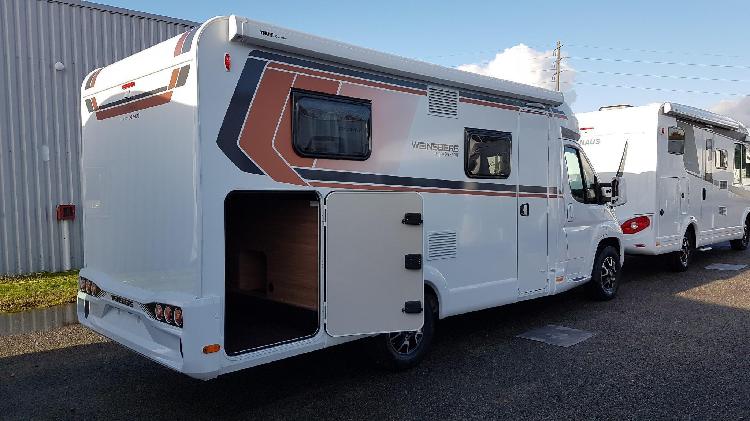 Profile knaus weinsberg diesel la montagne 44 | 53322 euros