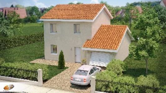 Programme immobilier neuf villefranche-sur-saone 5 pièces