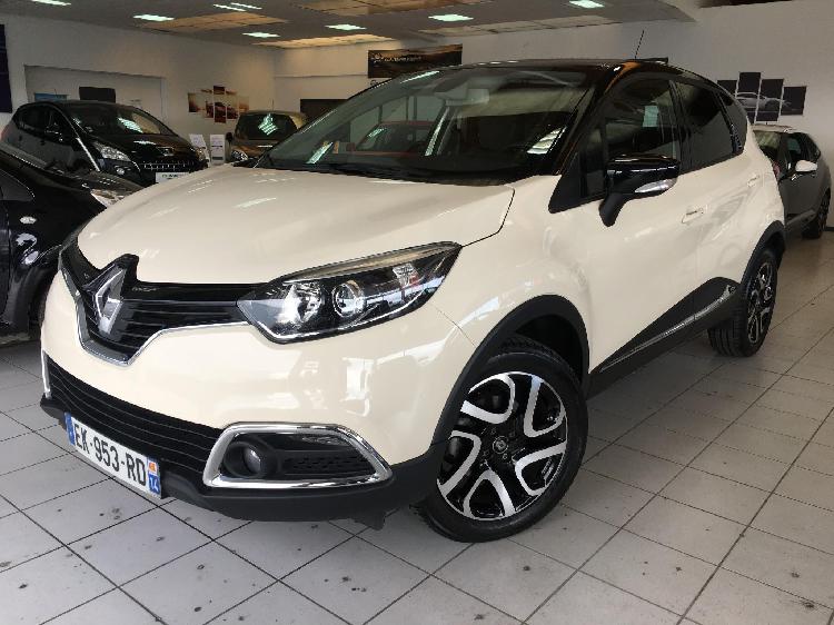 Renault captur essence herouville-saint-clair 14 | 12990