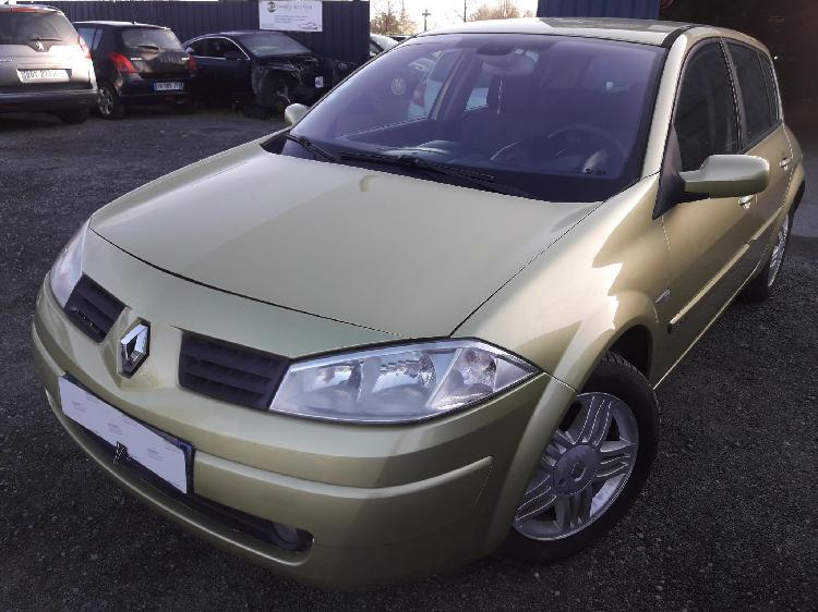 Renault megane 2 essence vern-sur-seiche 35 | 2990 euros