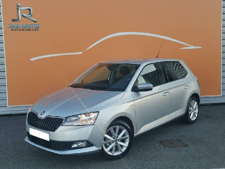 Skoda fabia essence trignac 44 | 11490 euros 2019 15421362