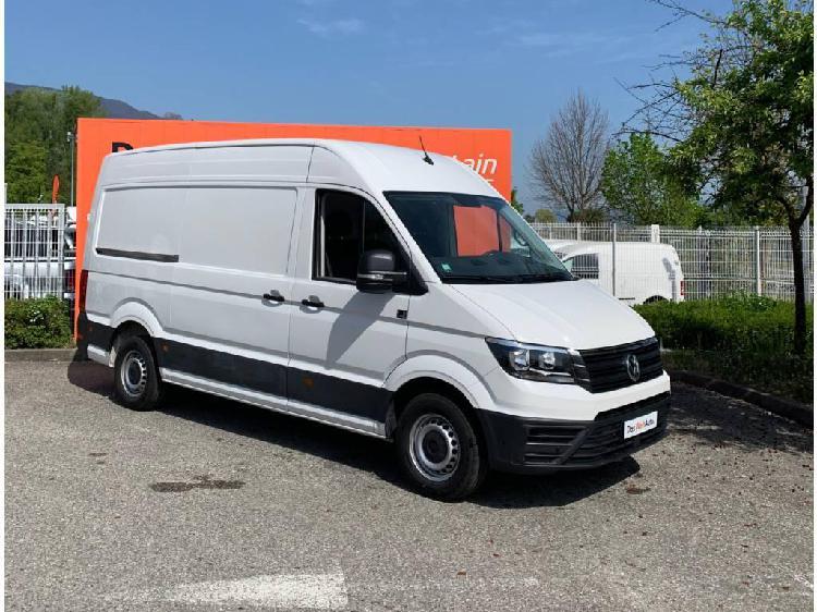 volkswagen crafter diesel chambery 73 | 25500 euros 2017