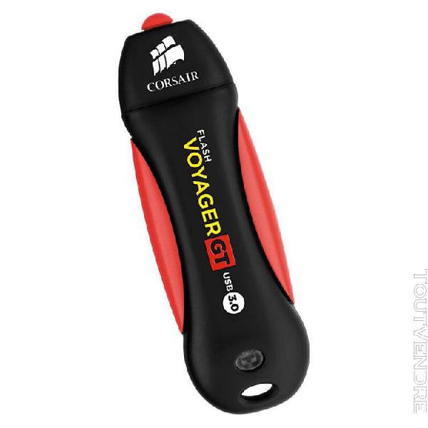 corsair flash voyager gt usb 3.0 64 go