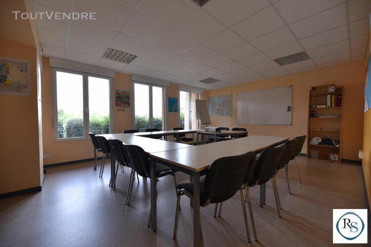 local commercial professionnel - bureaux flers 144m²