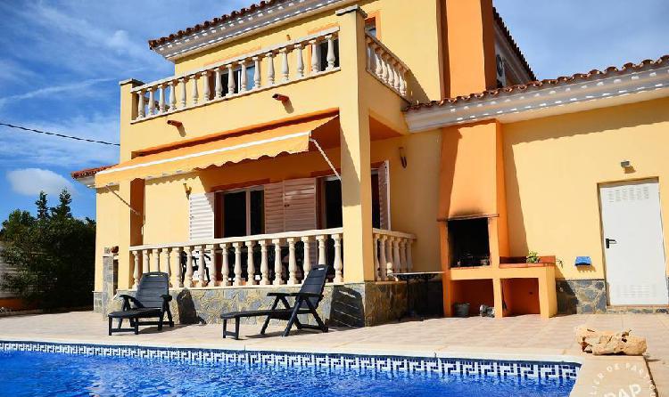 Location maison l&#39;ametlla de mar 7 personnes dès 590 €