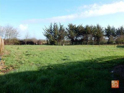 Terrain à vendre jard-sur-mer 865 m2 vendee