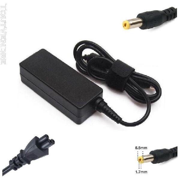 Alimentation secteur chargeur acer aspire v5-122p