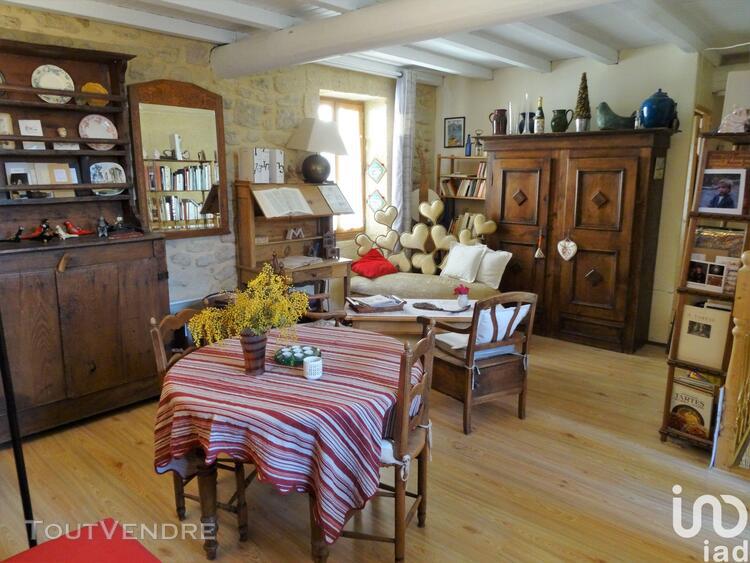 vente maison/villa 6 pièces