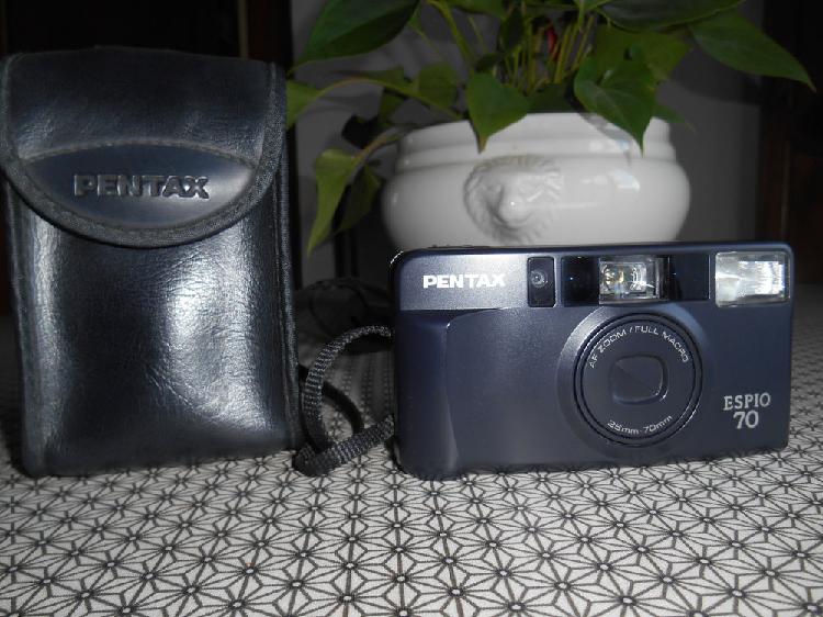 Appareil photo argentique pentax espio 70 occasion,