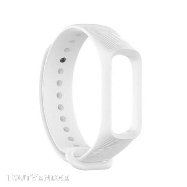 bracelet de remplacement r¿¿glable en silicone bracelet de