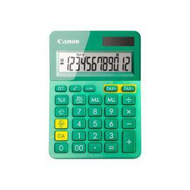 canon ls-123k - calculatrice de bureau - 12 chiffres -