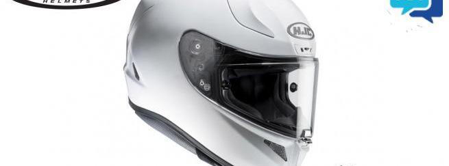 casque intégral moto neuf sous emballage hjc rpha11 blanc