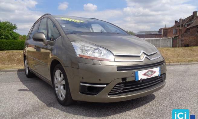 Citroen grand c4 picasso 1,6l hdi 110cv