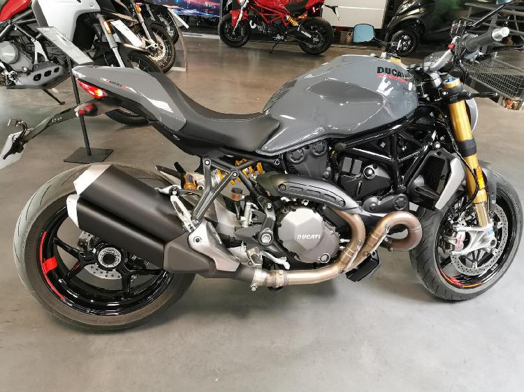 ducati monster essence dury 80 | 14190 euros 2018 16090468