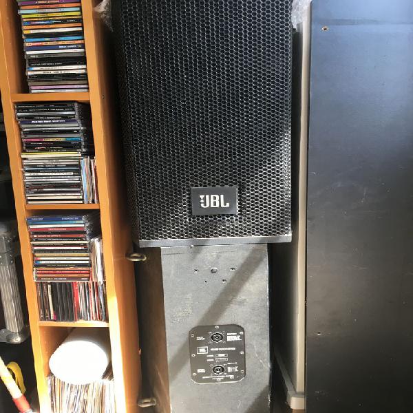 enceinte 1725 jbl ap occasion, paris (75020)