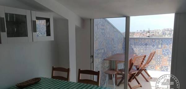 location appartement a 5 km de porto / gaia 4 personnes