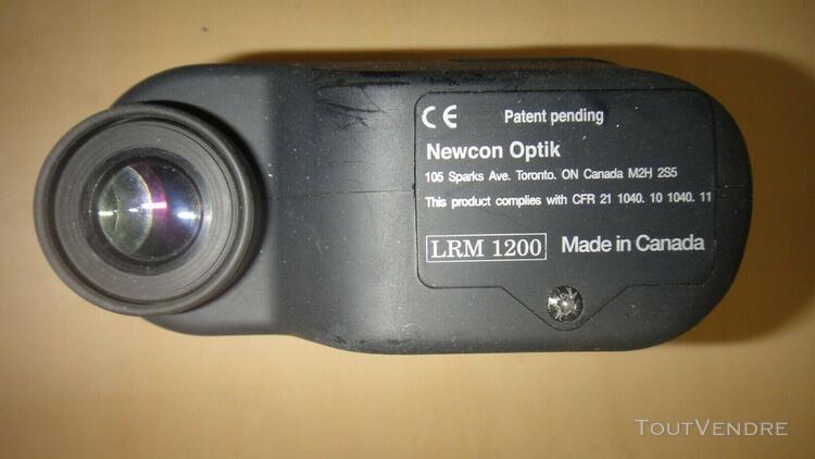 monoculaire laser newcon optik