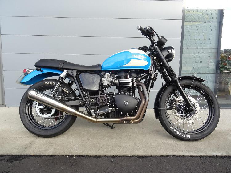 triumph bonneville essence aubiere 63 | 8490 euros 2015