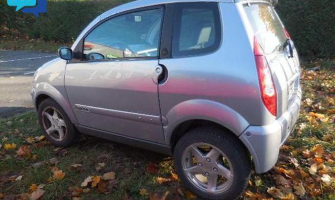 Voiture sans permis aixam city