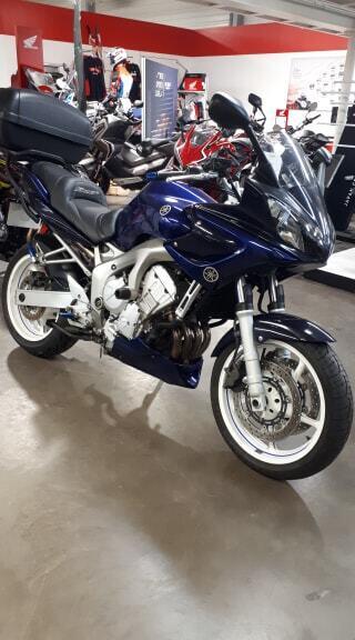 Yamaha fz6 essence st martin boulogne 62 | 2890 euros 2004