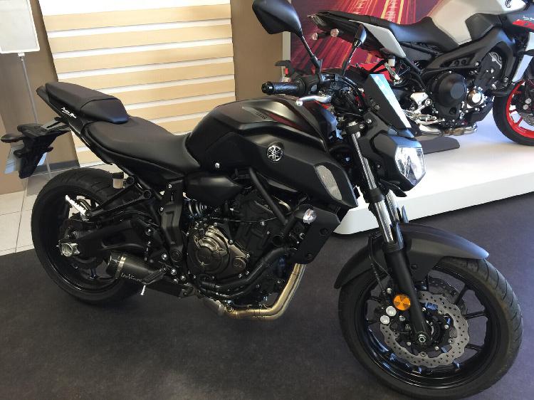 yamaha mt07 essence pamiers 09 | 6899 euros 2019 15744480