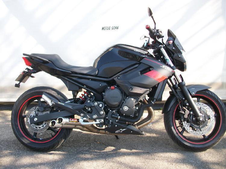 Yamaha xj6 essence strasbourg 67 | 4499 euros 2013 15945121