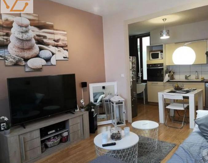 appartement duplex de type 3