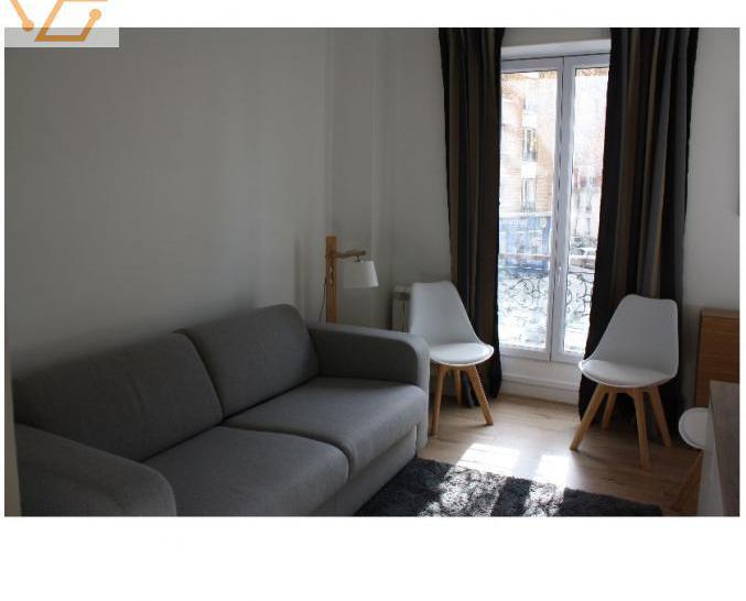 Appartement t2 pièces refait à neuf