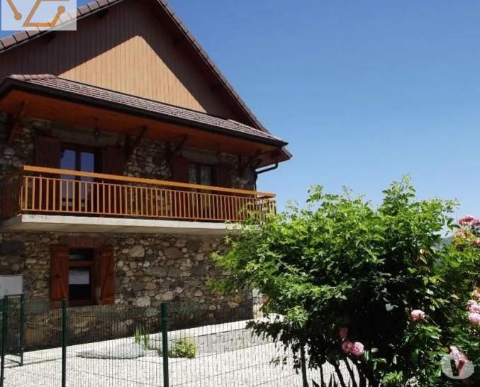 Chalet individuel proche annecy au calme