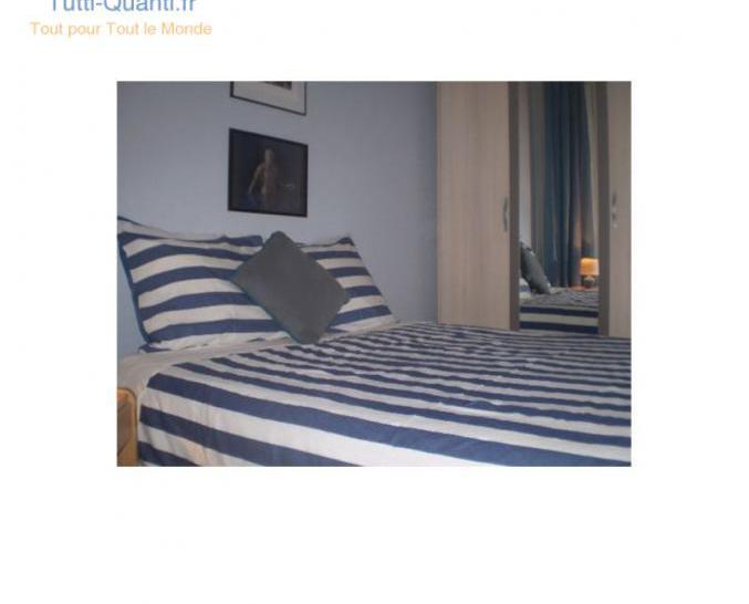 chambre douillette et calme À paris