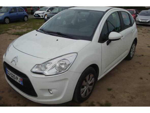 Citroën c3 (2) hdi 70 airplay