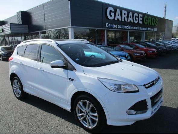 Ford kuga 2.0 tdci 140ch fap sport platinium