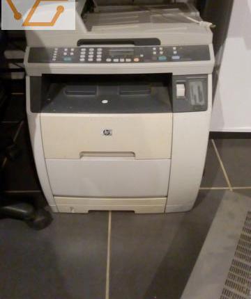 imprimante hp color laser jet 2840