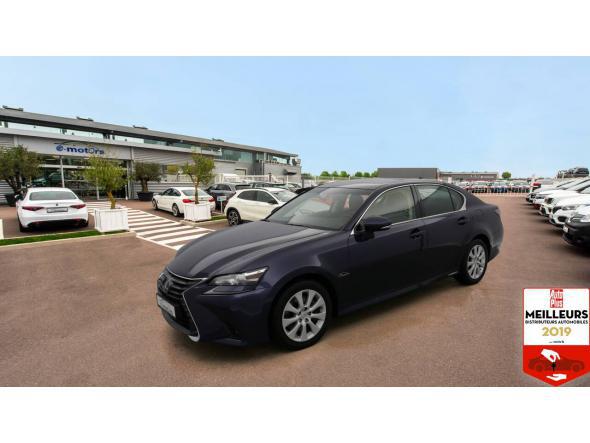 lexus gs luxe 450h