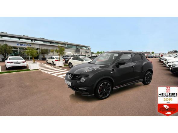 Nissan juke 1.6e turbo 200