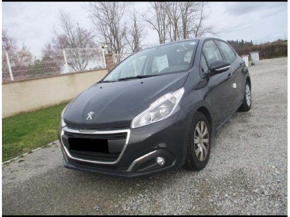 peugeot 208 bhdi 100 active business bvm