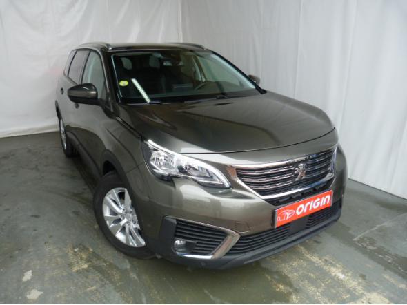 Peugeot 5008 1.6 bluehdi 120ch active business s&amp;s eat6 7pl