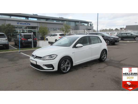 Volkswagen golf 1.6 tdi 115 confortline rline led